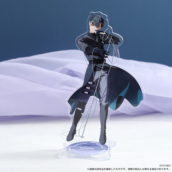 ALIEN STAGE アクリルスタンド／IVAN イヴァン: キャラグッズ