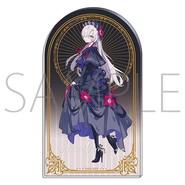 神椿市建設中。 ノーブルアート／夜河世界: キャラグッズ｜ムービック