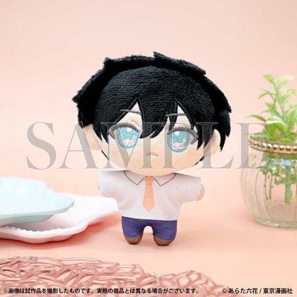 鬼上司・獄寺さんは暴かれたい。 ぬいパル（ぬいぐるみマスコット