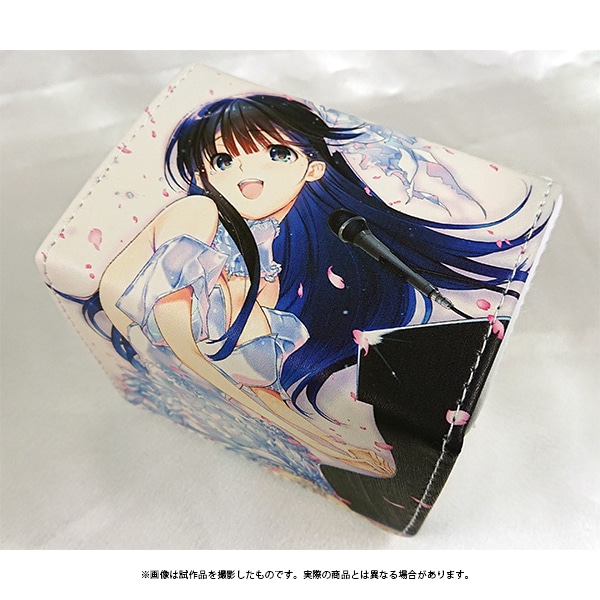 きゃらデッキケースプレミアム WHITE ALBUM2 幸せの向こう側 冬馬