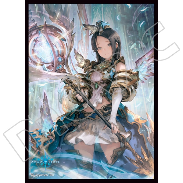 きゃらスリーブコレクション マットシリーズ Shadowverse 清純なる祈り