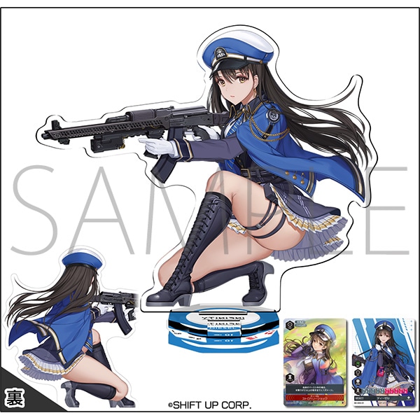 NIKKE DUEL ENCOUNTER ディーゼル【NK-0005】: トレーディングカード