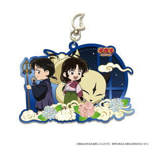 犬夜叉×半妖の夜叉姫－アニメの軌跡展－ 缶バッジ 殺生丸: 公式通販