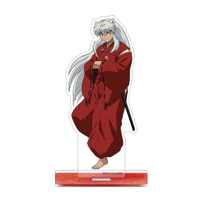 犬夜叉×半妖の夜叉姫－アニメの軌跡展－ アクリルスタンド 殺生丸