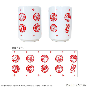 犬夜叉×半妖の夜叉姫－アニメの軌跡展－ オルゴール 想いの果てに