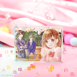 ノーブルアート／夢色パティシエール 創刊70周年記念 りぼん展~平成×令