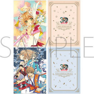 作品別で探す/「く」タイトル作品/CLAMP/CLAMP30周年記念(詳細一覧