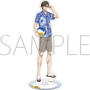 新テニスの王子様 アクリルスタンド／幸村精市: キャラグッズ