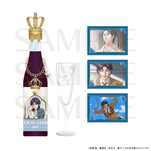 アニメ テニスの王子様展 事後通販 メッシュトート 立海大附属中学校