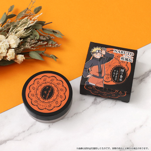 NARUTO－ナルト－ 疾風伝 練り香水 うちはサスケ【受注生産商品