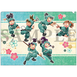 忍たま乱太郎 缶バッジセット／一年生の頃 (2) 中在家長次・七松小平太