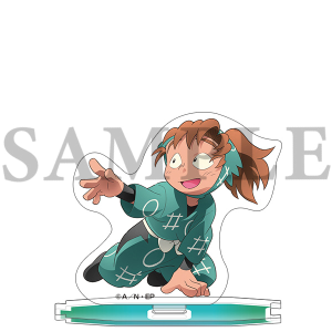 忍たま乱太郎 缶バッジセット／一年生の頃 (3)食満留三郎・善法寺伊作