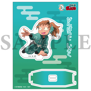 忍たま乱太郎商店】缶バッジセット 一年生の頃 (3) 食満留三郎・善法寺