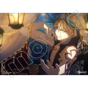 Fate/Grand Order -絶対魔獣戦線バビロニア- ビッグ缶バッジ マーリン