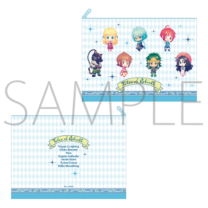 テイルズ オブ リバース キャラバッジコレクション(全7種）: ダッシュ