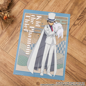 名探偵コナン チェンジングアクリルキーホルダー／怪盗キッド・黒羽快