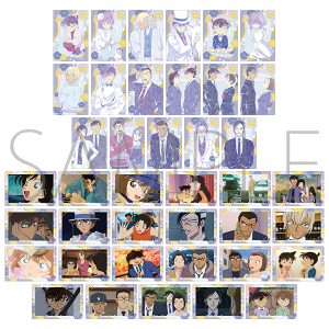 名探偵コナン チェンジングアクリルキーホルダー／怪盗キッド・黒羽快