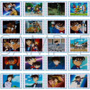 名探偵コナン クリアポスター／工藤新一: キャラグッズ｜ムービック