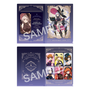 アクリルスタンドフィギュア（AR仕様） リインフォース・アインス