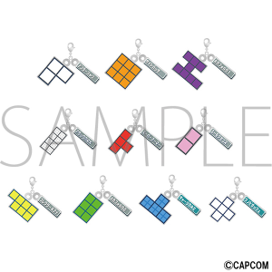 ロックマンエグゼ バトルチップアートコレクション: キャラグッズ