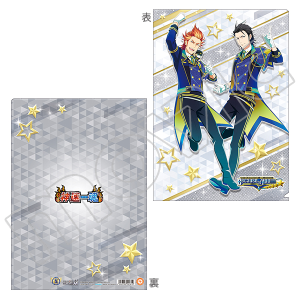 アイドルマスター SideM クリアファイル 5周年 S.E.M: キャラグッズ