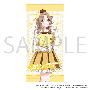 アイドルマスター シャイニーカラーズ グリッター缶バッジ／樋口円香