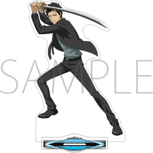 家庭教師ヒットマン REBORN！ アクリルスタンド／リボーン&沢田綱吉