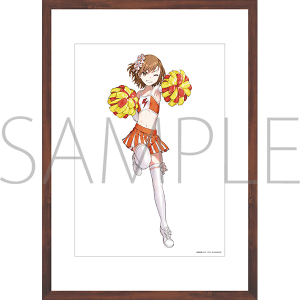 電撃文庫 複製原画 ロウきゅーぶ！ 湊智花【受注生産商品】: キャラ