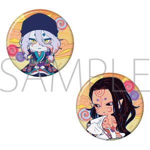 劇場版モノノ怪 アクリルキーホルダー／薬売り: キャラグッズ