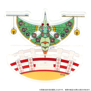 再販分】モノノ怪（劇場版） クリアファイルセット／B（PV・KV