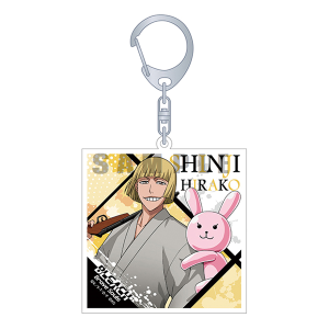 BLEACH Brave Souls Museum』通信販売 アクリルスタンド 平子真子