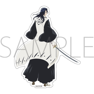 BLEACH 千年血戦篇 アクリルスタンド 朽木白哉: キャラグッズ