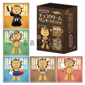 BLEACH Brave Souls Museum』通信販売 アクリルスタンド 市丸ギン