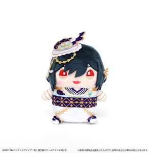 ラブライブ！虹ヶ咲学園スクールアイドル同好会 まめめいと(ぬいぐるみ