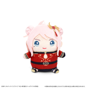 ラブライブ！虹ヶ咲学園スクールアイドル同好会 まめめいと(ぬいぐるみ