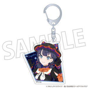 ラブライブ！蓮ノ空女学院スクールアイドルクラブ スクエア缶バッジ