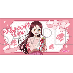 ラブライブ！サンシャイン!! ビッグタオル／津島善子: キャラグッズ