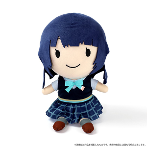 ラブライブ！虹ヶ咲学園スクールアイドル同好会 ぬいぐるみ 中須かすみ