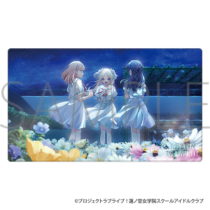 ラブライブ！蓮ノ空女学院スクールアイドルクラブ デスクマット／百生