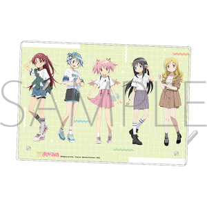 魔法少女まどか☆マギカ ビッグタオル／暁美ほむら（花）: キャラ