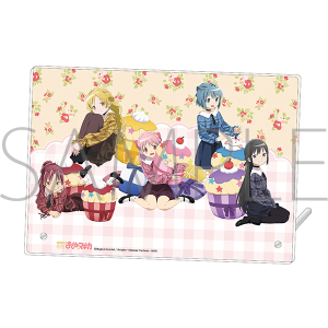 魔法少女まどか☆マギカ ビッグタオル／暁美ほむら（花）: キャラ