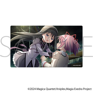 魔法少女まどか☆マギカ Magia Exedra クリアファイル／暁美ほむら