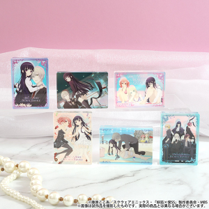 妖狐×僕SS ピンズコレクション／衣装柄: キャラグッズ｜ムービック