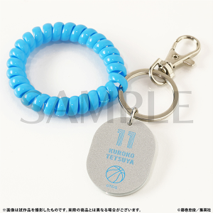 アルティメタルバッジコレクション（全7種） 黒子のバスケ原画展 事後