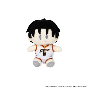 黒子のバスケ よりぬいミニ(ぬいぐるみマスコット） 黄瀬 涼太 第二弾
