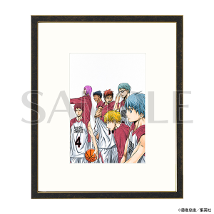 黒子のバスケ』アートコースター 全種セット（全45種＆特典3種 計48種