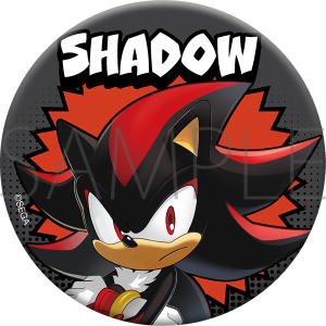 ソニック 缶バッジ ナックルズ: キャラグッズ｜ムービック（movic）