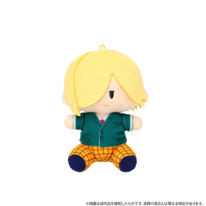 弱虫ペダル GLORY LINE よりぬいミニ(ぬいぐるみマスコット) 東堂 尽八