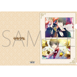 ツキウタ。 クリアファイル Procellarum: キャラグッズ｜ムービック