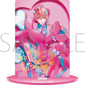 ツキウタ。 キャラバッジコレクション ツキウタ。 男子 10thイラスト